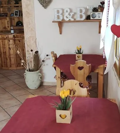 Bed & Breakfast La Del Sud Gonnesa