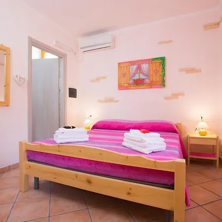 La Del Sud Bed and Breakfast Gonnesa