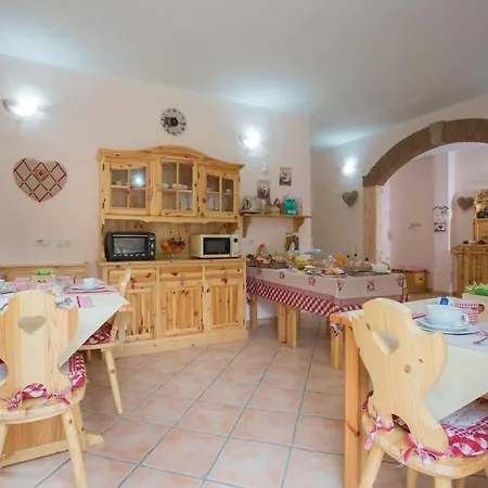 Bed & Breakfast La Del Sud 4*