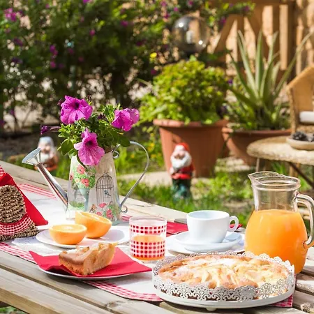 La Del Sud Bed & Breakfast *