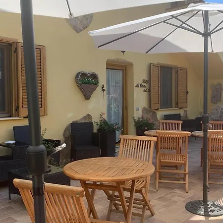 Bed & Breakfast La Del Sud Gonnesa