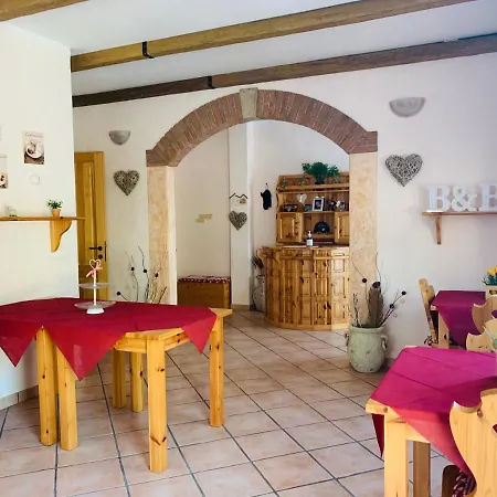 La Del Sud Bed & Breakfast Gonnesa