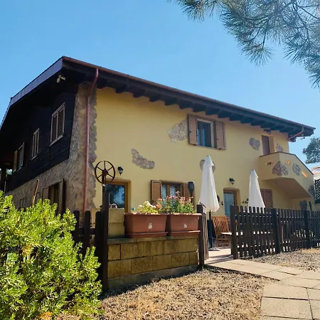 La Del Sud Bed and breakfast Gonnesa