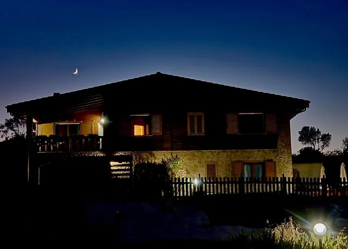 Bed & Breakfast La Del Sud Gonnesa
