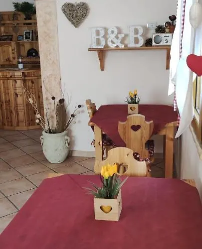 Bed & Breakfast La Del Sud Gonnesa