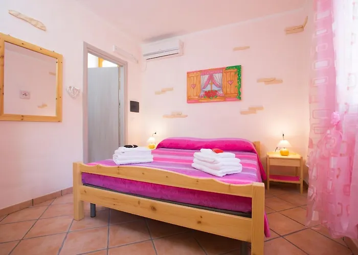 La Del Sud Bed & Breakfast Gonnesa