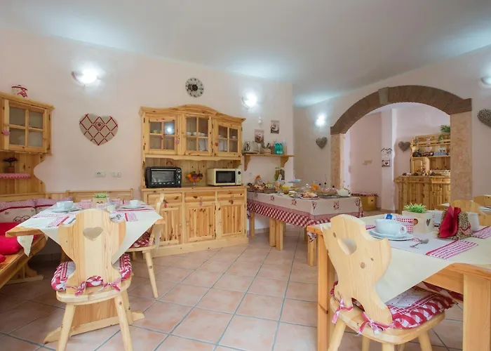 Bed & Breakfast La Del Sud 4*