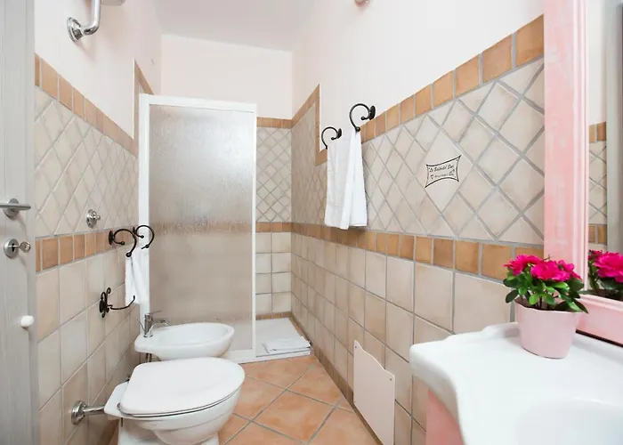 Bed & Breakfast La Del Sud 4*