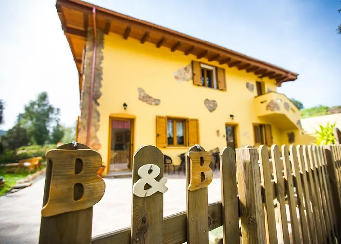 La Del Sud Bed & Breakfast 4*