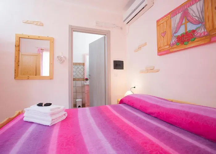 La Del Sud Bed & Breakfast 4*