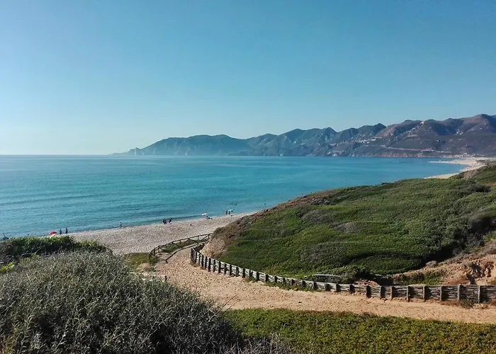 La Del Sud Bed & Breakfast Gonnesa