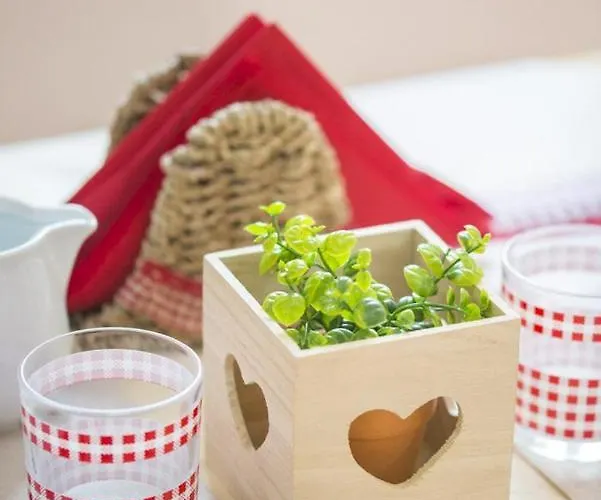 Bed & Breakfast La Del Sud 4*