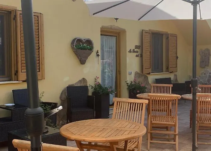 Bed & Breakfast La Del Sud Gonnesa