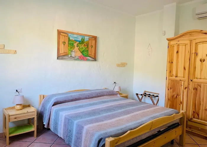 La Del Sud Bed & Breakfast 4*