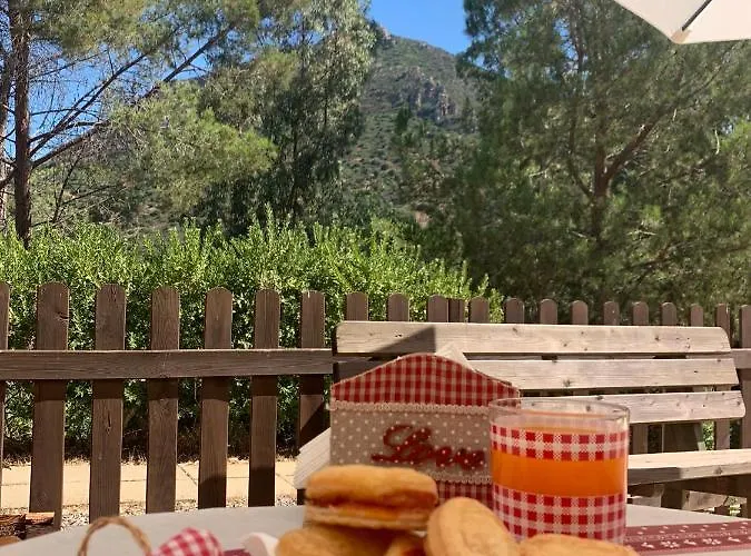 Bed & Breakfast La Del Sud Gonnesa