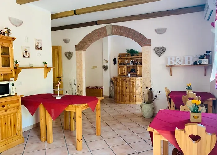 La Del Sud Bed & Breakfast Gonnesa