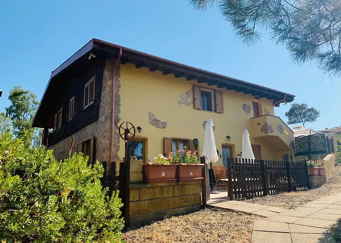 La Del Sud Bed & Breakfast Gonnesa