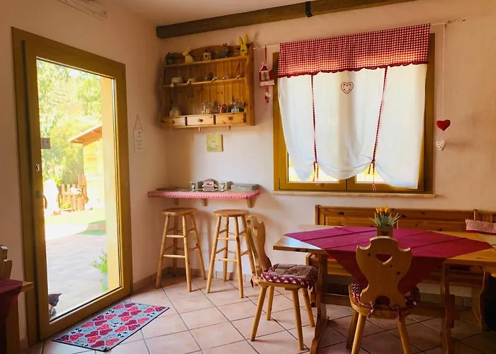 Bed & Breakfast La Del Sud 4*